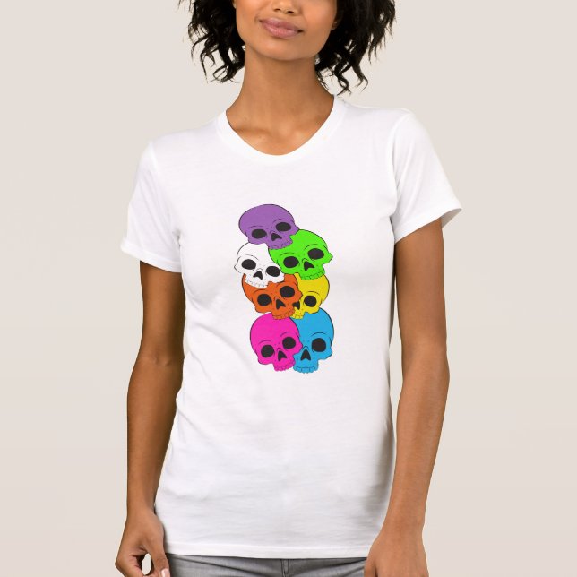 Camiseta Feminina (Frente)