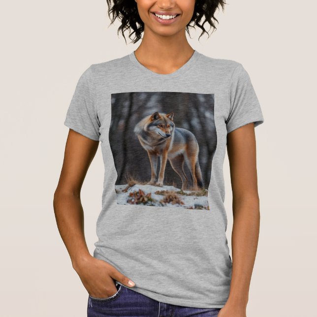 Camiseta feminina  (Frente)
