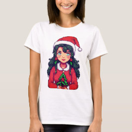 Camiseta feminina
