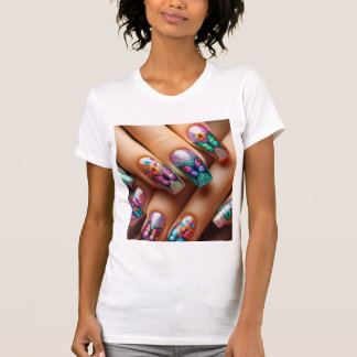 Camiseta feminina