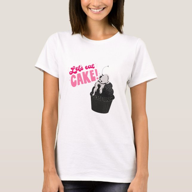 Camiseta Feminina (Frente)