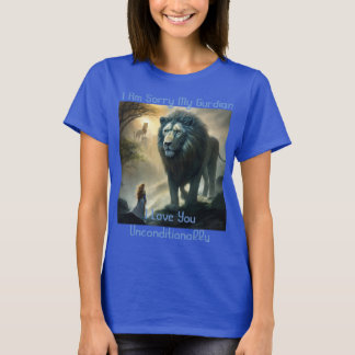 Camiseta Feminina: Abrace o Amor Incondicional