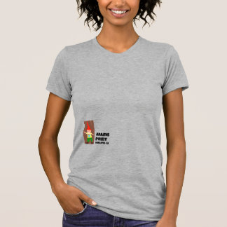 Camiseta Feminina Adams Point Gnome