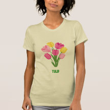 Camiseta feminina ajustada Bella+Canvas