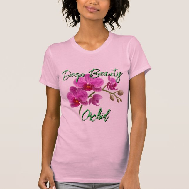 Camiseta feminina ajustada Bella+Canvas (Frente)