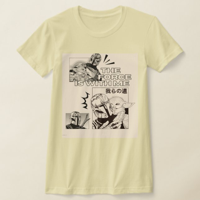 Camiseta Feminina Ajustada Bella+Canvas (Postura )