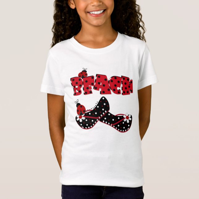 Camiseta feminina ajustada Bella+Canvas para menin (Frente)