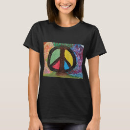 Camiseta Feminina Árvore da Paz 