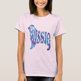 Camiseta Feminina Aussie Tie Dye