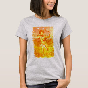 Camiseta feminina BAE Dia dos Namorados