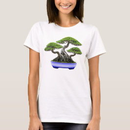 Camiseta Feminina Básica Bonsai-11
