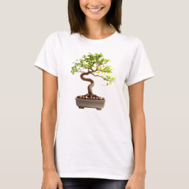 Camiseta Feminina Básica Bonsai-3