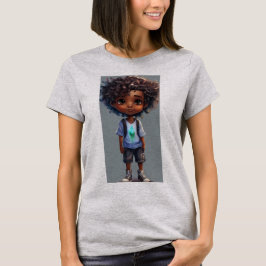 Camiseta Feminina Básica | Confortável e Na moda