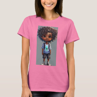 Camiseta Feminina Básica | Confortável e Na moda