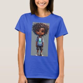 Camiseta Feminina Básica | Confortável e Na moda