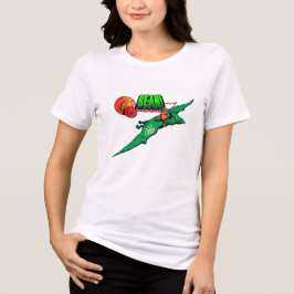 Camiseta Feminina BEAN! Flier
