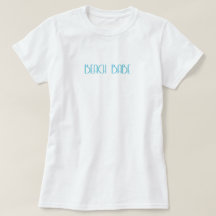 Camiseta Feminina - Bela de Praia