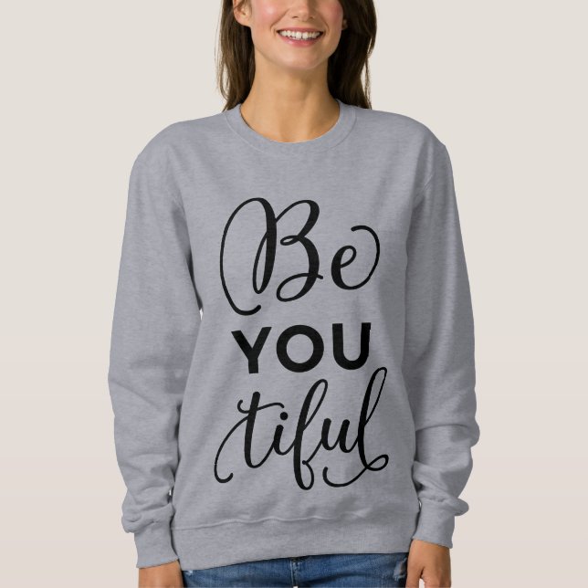 Camiseta Feminina Bonita (Frente)