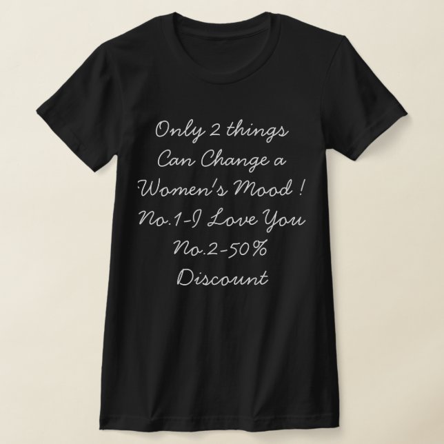 Camiseta Feminina Citação Engraçada (Postura )