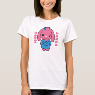 Camiseta Feminina Cozy Mimo Bunny