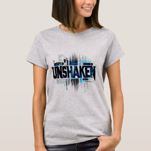 Camiseta Feminina Cyberpunk UNSHAKEN