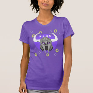 Camiseta Feminina da Equipe de Robótica