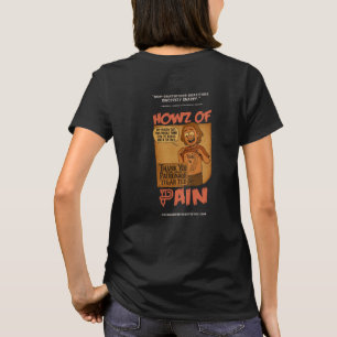 Camiseta Feminina da Loja de Tatuagem Engraçada –