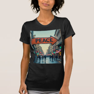 Camiseta feminina de ajuste slim