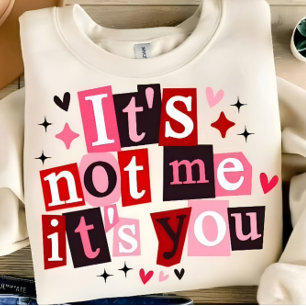 Camiseta Feminina de Citação Sarcástica do Dia dos