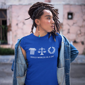 Camiseta Feminina de Cultura de Jogos