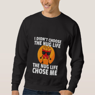 Camiseta Feminina de Nugget de Frango Pandillas da