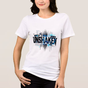 Camiseta Feminina de Tecnologia Cyberpunk Inabaláv