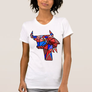 Camiseta Feminina de Touro – Camiseta Zodíaco Tour
