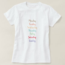 Camiseta / Feminina / Dia a Dia