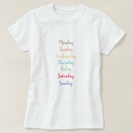 Camiseta / Feminina / Dia a Dia