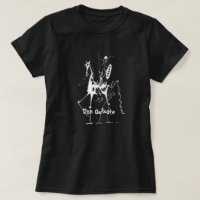 Camiseta Feminina Dom Quixote