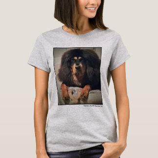 Camiseta Feminina Ella Mae