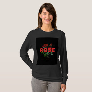 Camiseta Feminina Estética Fofa – Camisa Só Vibraç