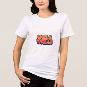 Camiseta Feminina – Estética Moderna Fofa