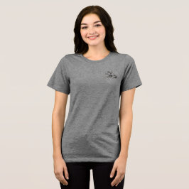 Camiseta FEMININA ESTILO ECO LEGAL