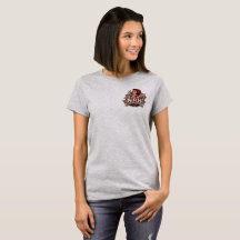 Camiseta Feminina Estrada Café Rota 66 Vintage Ame
