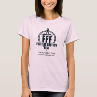 Camiseta Feminina FFF6