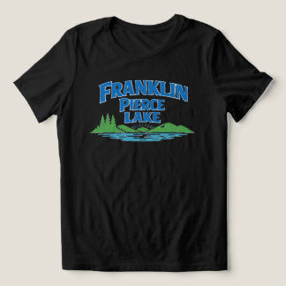 Camiseta Feminina Franklin Pierce Lake