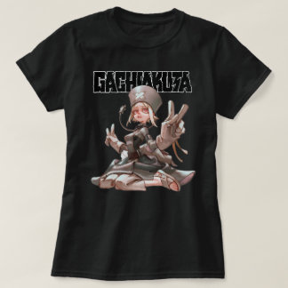 Camiseta Feminina Gachiakuta Eisha