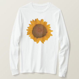 Camiseta Feminina Girassol