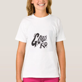 Camiseta Feminina Good Kid
