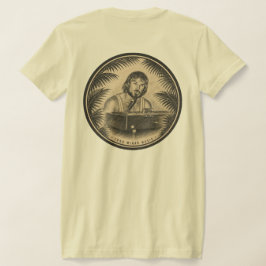 Camiseta feminina John Minar Music