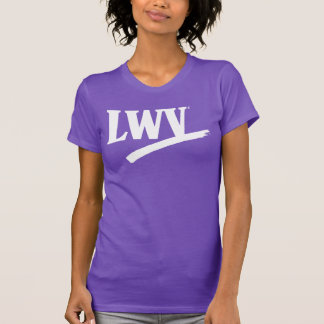 Camiseta feminina LWV Slim Fit