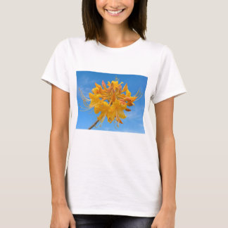 Camiseta feminina (M) com Florida Flame Azalea