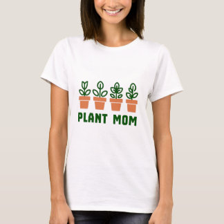 Camiseta Feminina Mãe de Planta